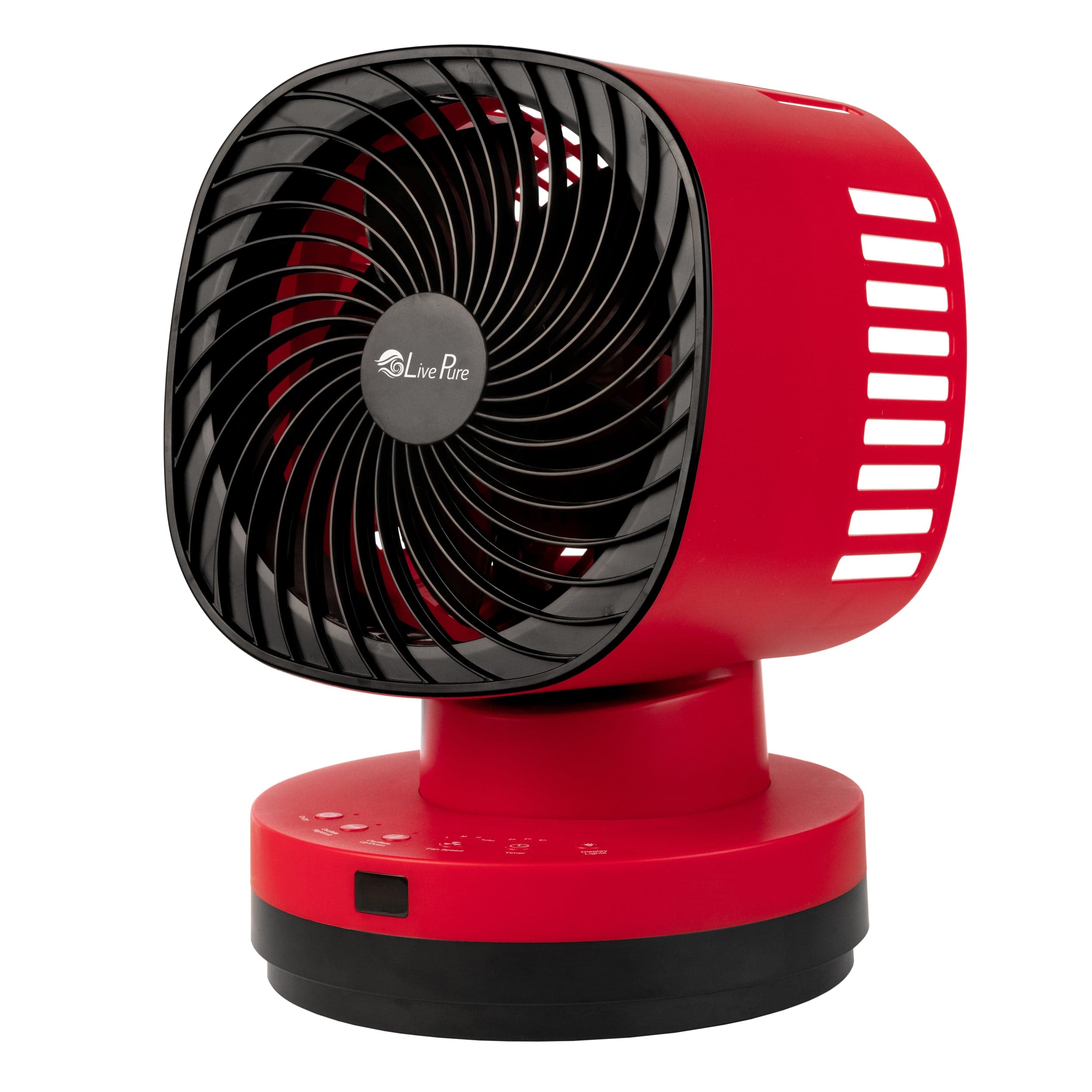 LivePure Orbital 4 Speed Oscillating Fan LP1200FAN