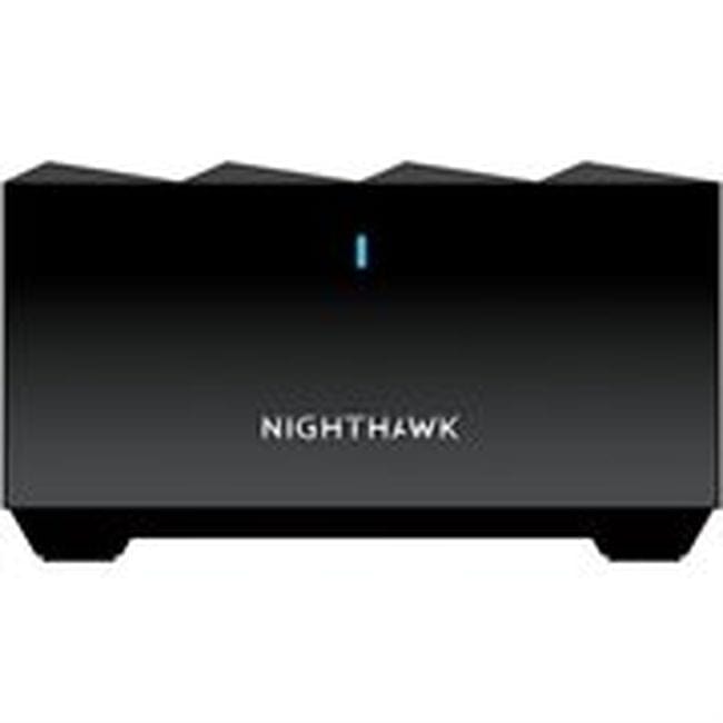 Netgear MK63 Nighthawk Home Mesh 1.8Gbps WiFi 6 System 3 Pack - Certified Refurbished