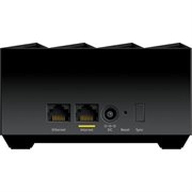 Netgear MK63 Nighthawk Home Mesh 1.8Gbps WiFi 6 System 3 Pack - Certified Refurbished