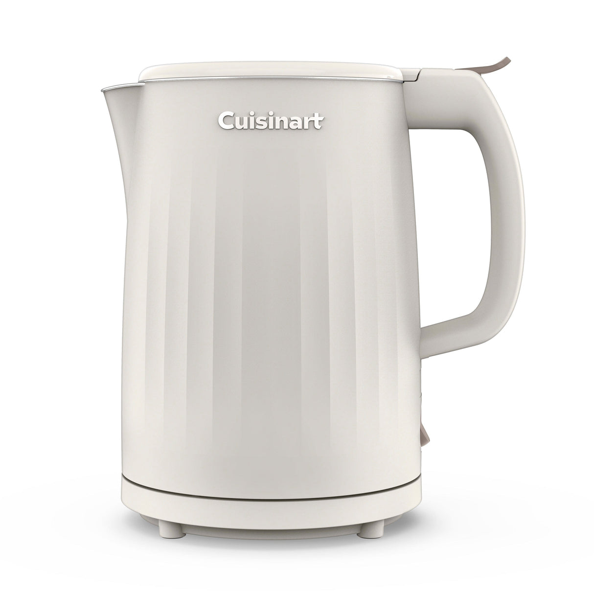 Cuisinart Soho™ 1-Liter Double-Wall Electric Kettle, Truffle