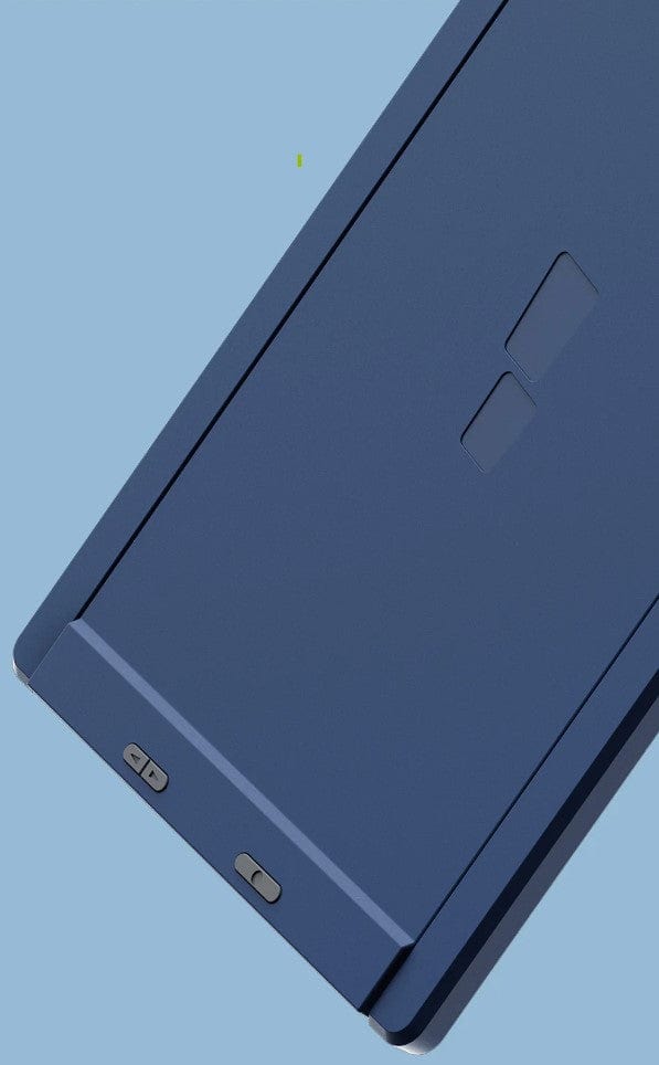 Mobile Pixels Duex Lite 12.5" Portable Monitor FHD 1080p Laptop Screen Extender, Blue - Certified Refurbished