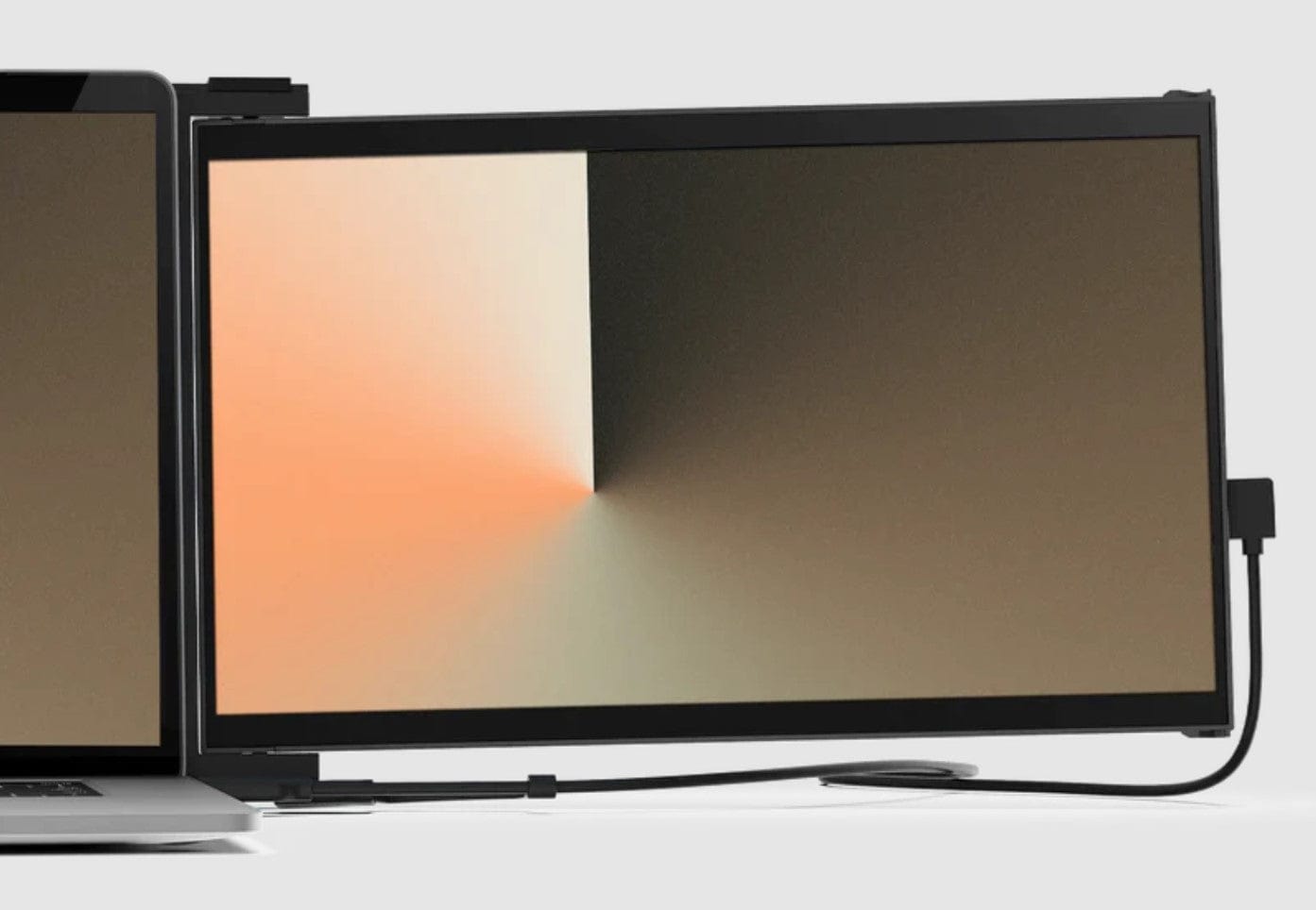 Mobile Pixels 14.1'' Duex Max DS FHD Portable Monitor - Certified Refurbished