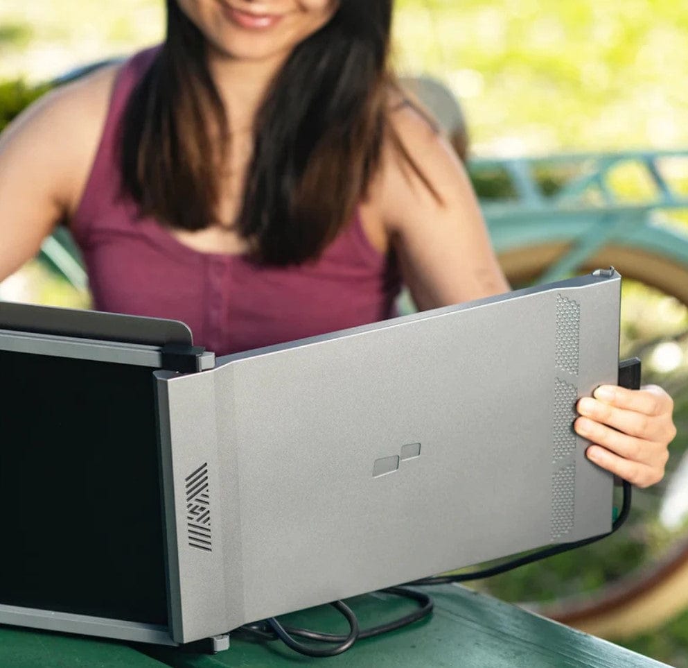 Mobile Pixels 14.1'' Duex Max DS FHD Portable Monitor - Certified Refurbished