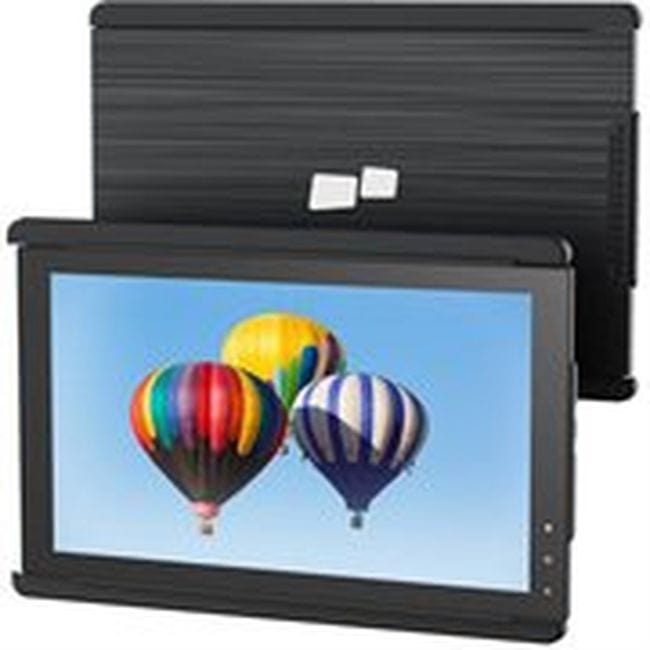 Mobile Pixels Trio Portable Monitor for Laptops, 12.5'' Full HD IPS Screens, USB C/USB A Dual or Triple Displays, Windows/OS/Android/Nintendo Switch (One Monitor Only) - Certified Refurbished