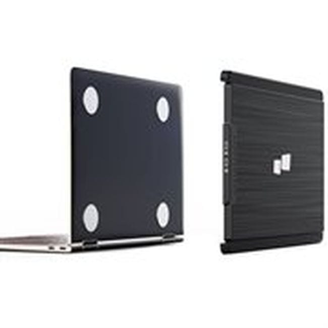 Mobile Pixels Trio Portable Monitor for Laptops, 12.5'' Full HD IPS Screens, USB C/USB A Dual or Triple Displays, Windows/OS/Android/Nintendo Switch (One Monitor Only) - Certified Refurbished