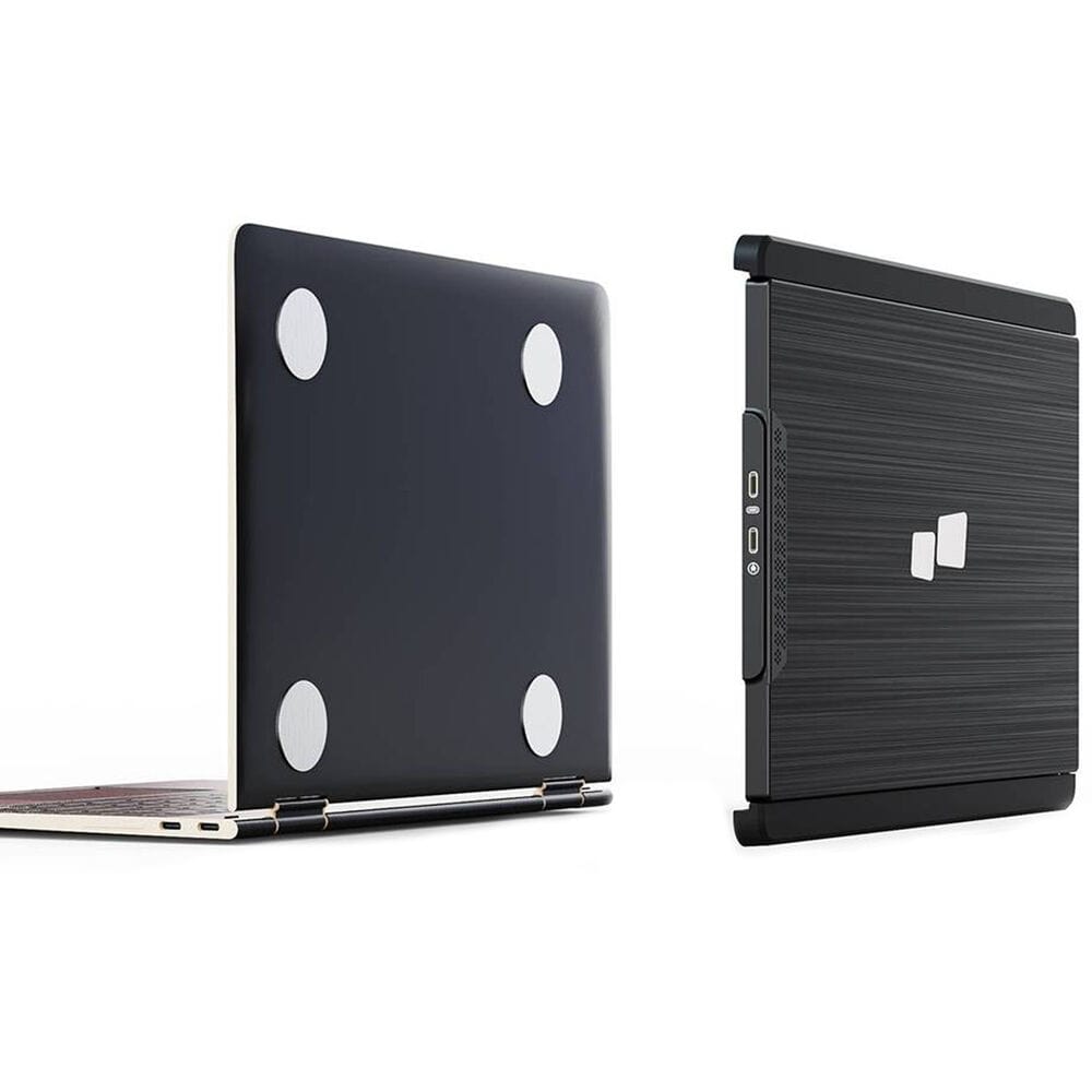 Mobile Pixels 12.5" Trio Portable Monitor, Triple Monitor - Certified Refurbished