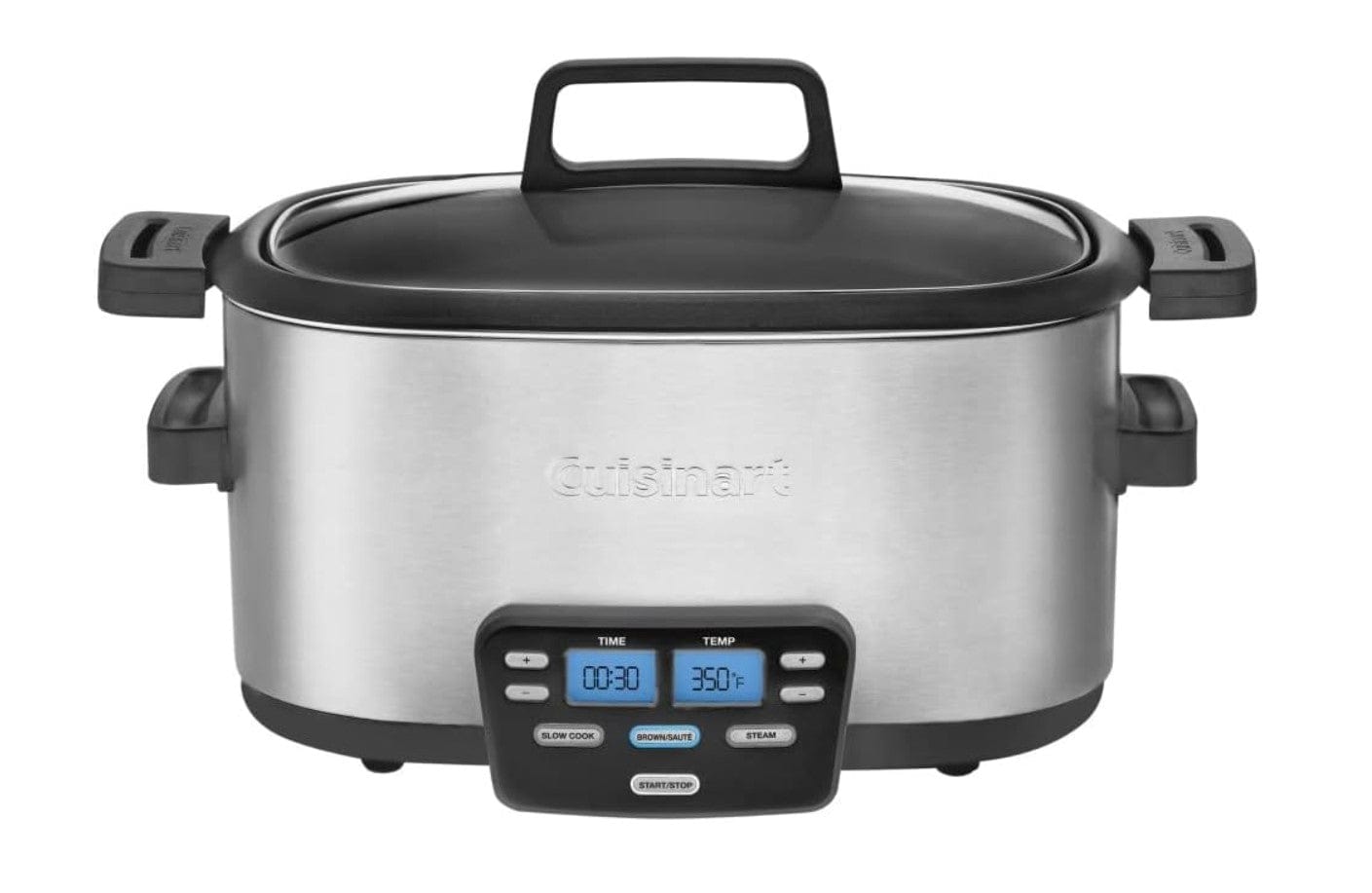 Cuisinart 3 in 1 Cook Central 6 Quart Multi-Cooker - Certified Refurbished