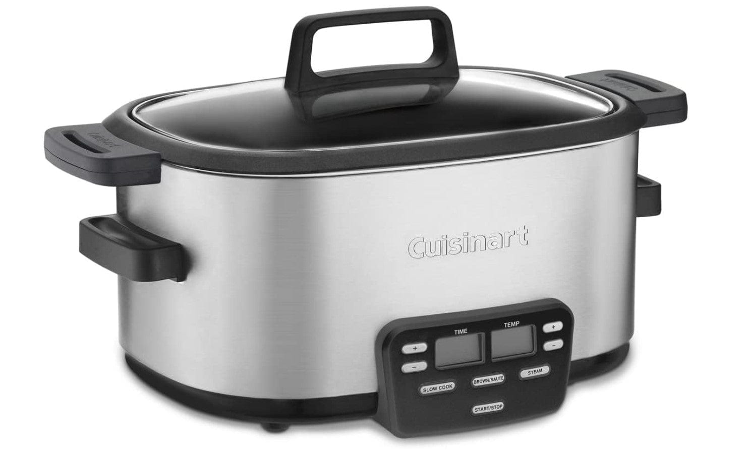 Cuisinart 3 in 1 Cook Central 6 Quart Multi-Cooker - Certified Refurbished