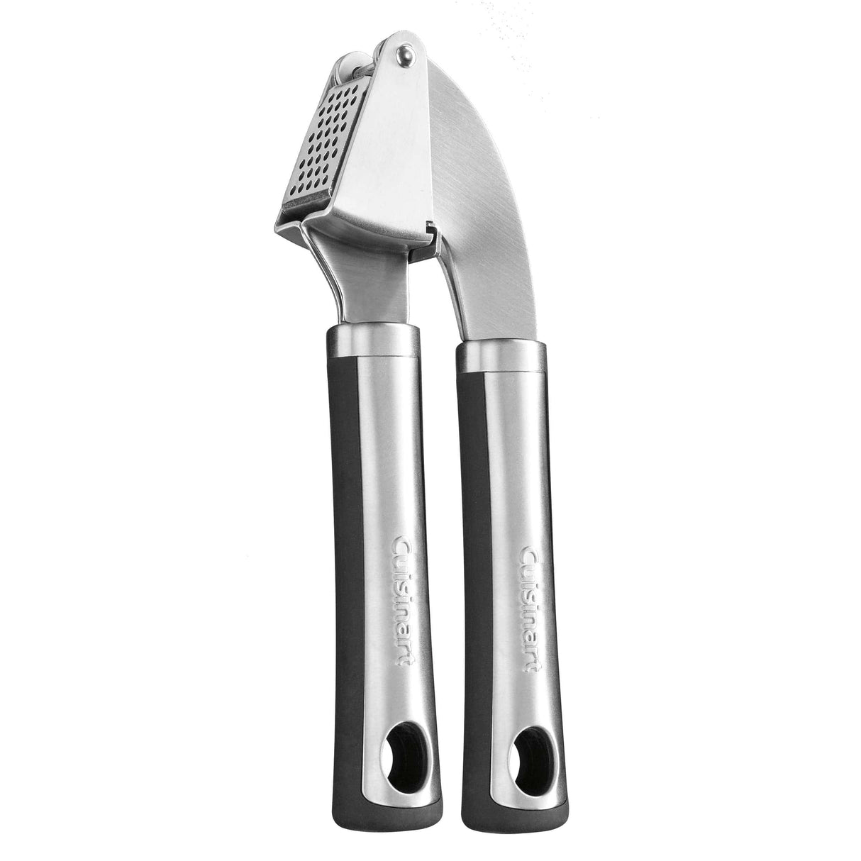 Cuisinart Chef's Classic Pro™ Garlic Press, Black