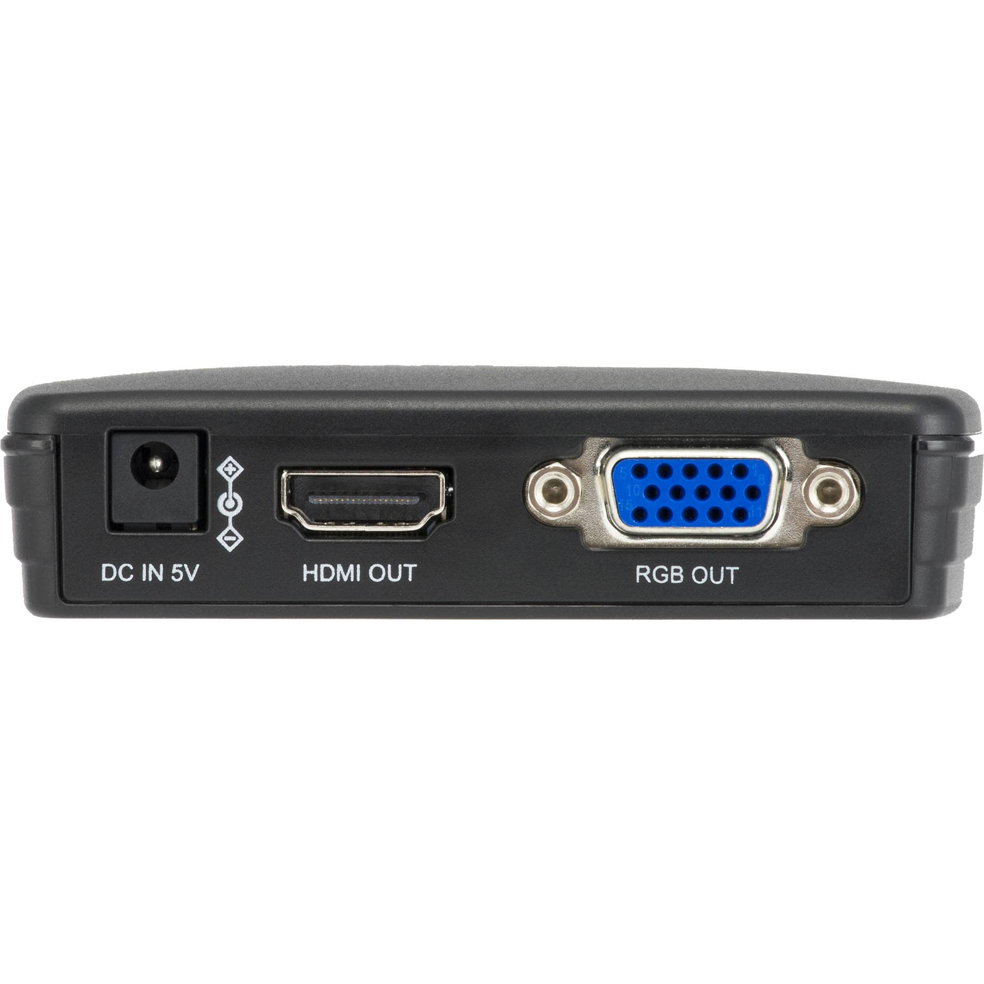 Elmo Connect Box for MX-1 Visual Presenter (Box Only)