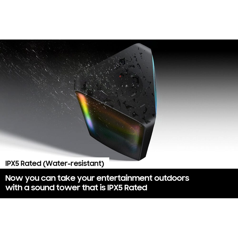 Samsung Party Bluetooth Speaker 210 Watt Tower - Certified Refurbished