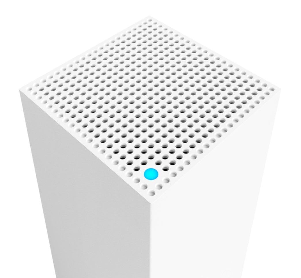 Linksys AX4200 Velop Mesh WiFi 6 Router System 2-Pack White - Certified Refurbished