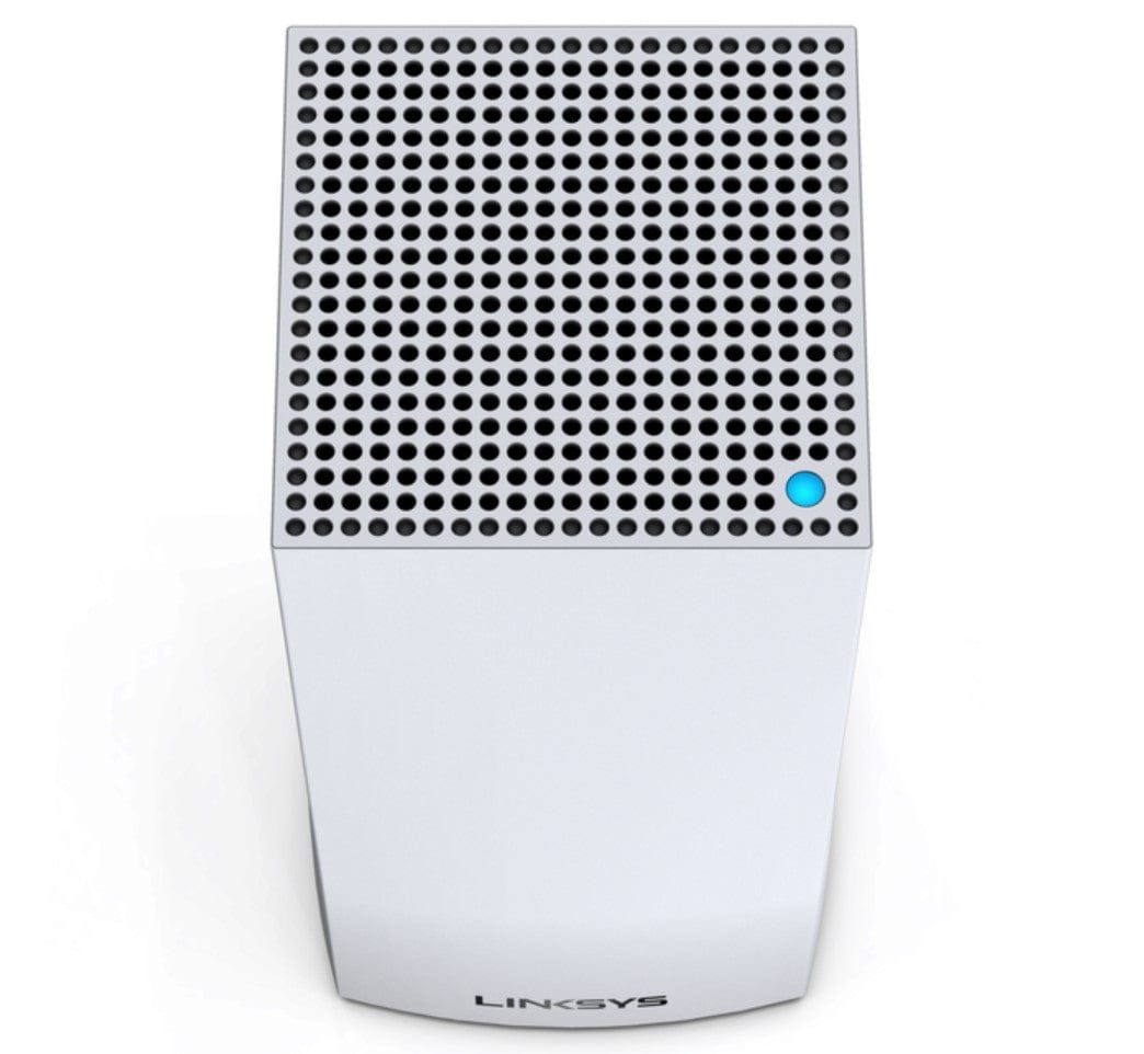 Linksys AX4200 Velop Mesh WiFi 6 Router System 2-Pack White - Certified Refurbished