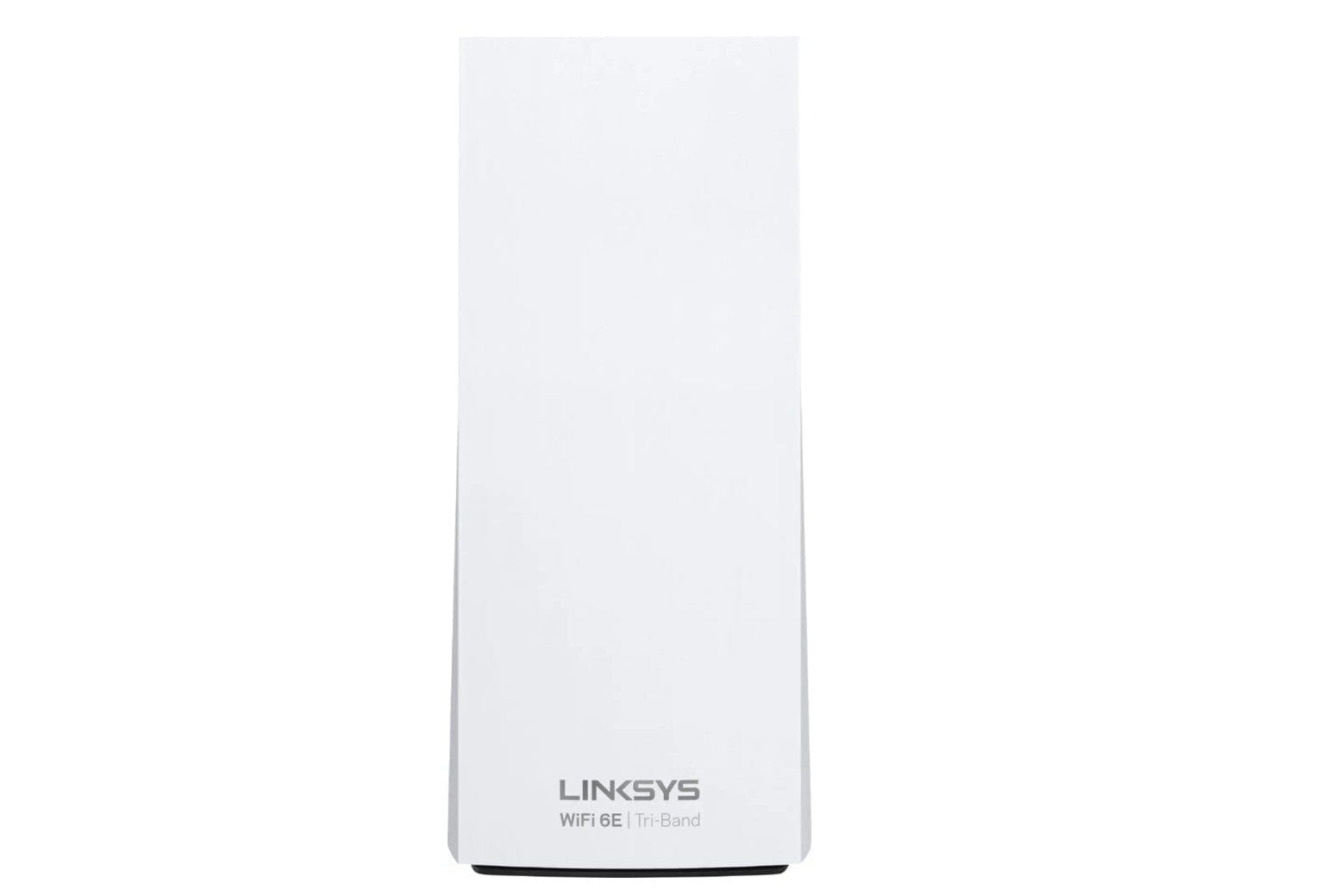 Linksys AX8400 Velop Atlas Max 6E Wi-Fi 6E Tri-Band Mesh Routers 2 Pack