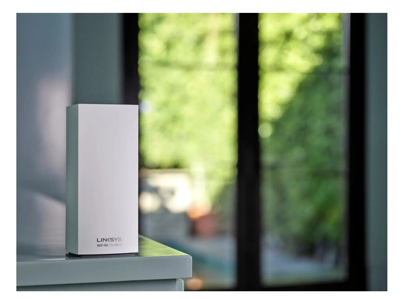Linksys AX8400 Velop Atlas Max 6E Wi-Fi 6E Tri-Band Mesh Routers 2 Pack