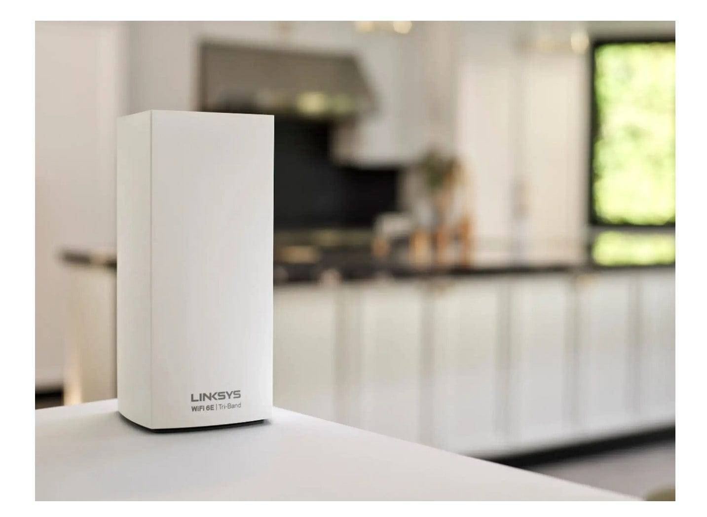 Linksys AX8400 Velop Atlas Max 6E Wi-Fi 6E Tri-Band Mesh Routers 2 Pack