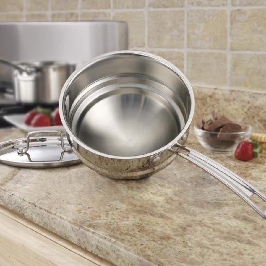 Cuisinart Double Boiler, Silver