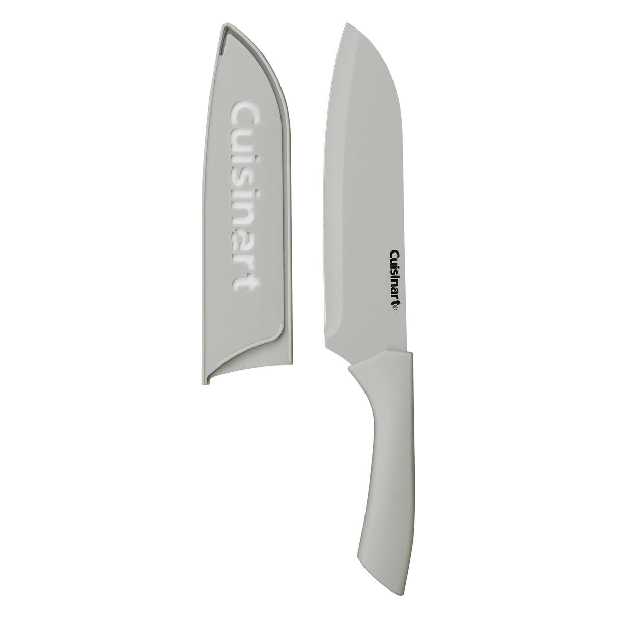 Cuisinart 10pc Ceramic Coated Knife Set, Pastels