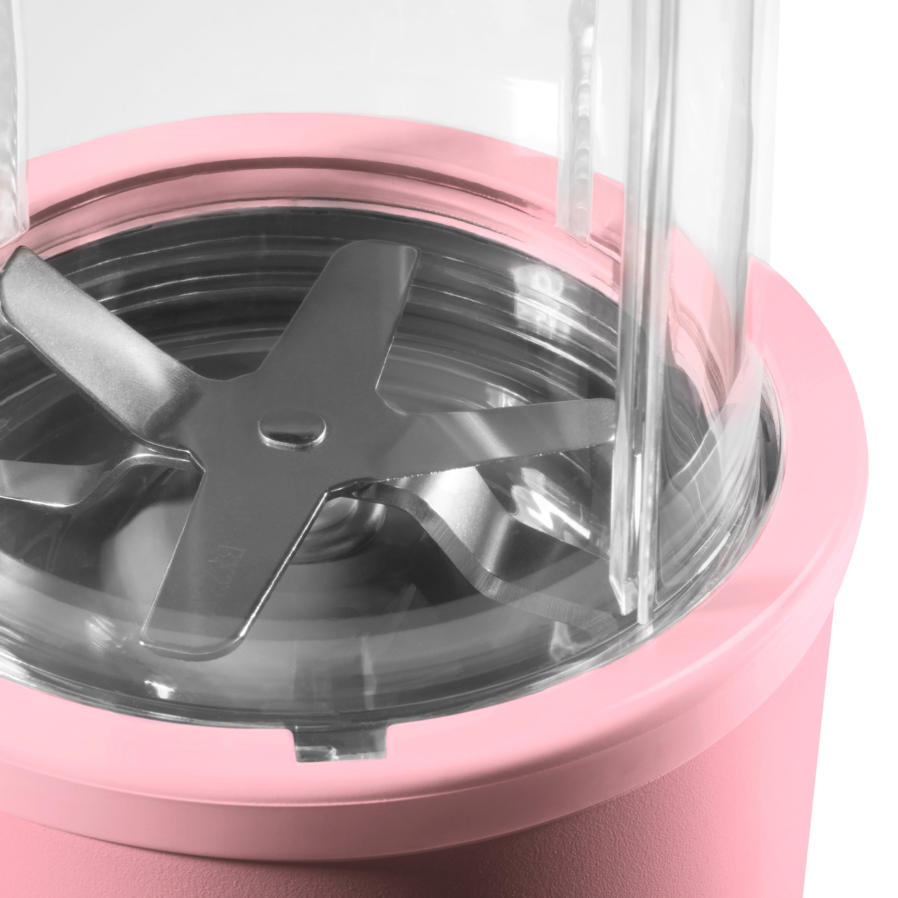 Nutribullet Pro 13-Piece 900W Single Speed Personal Blender, Matte Soft Pink