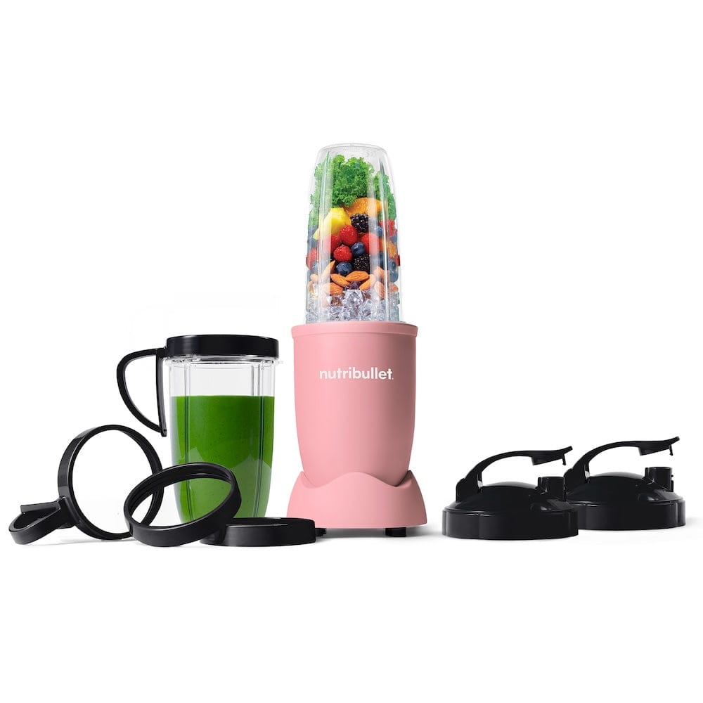 Nutribullet Pro good