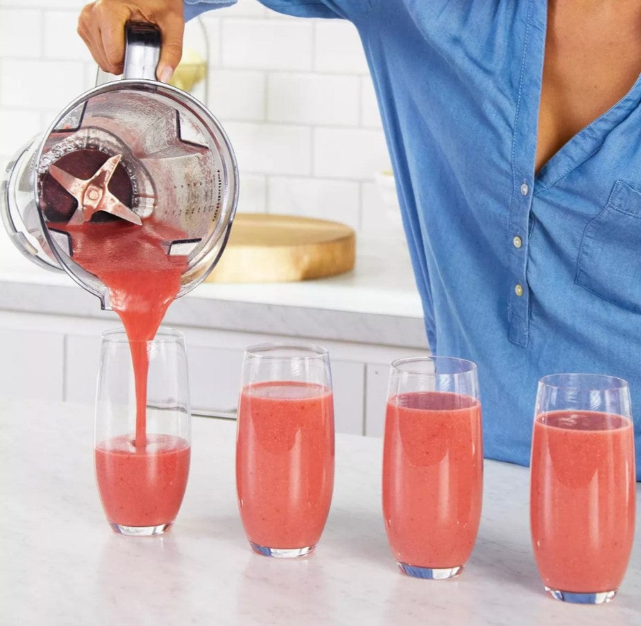 Nutribullet 1200W 64oz Combo Blender Silver