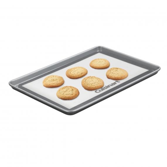 Cuisinart Silicone Baking Mat, White