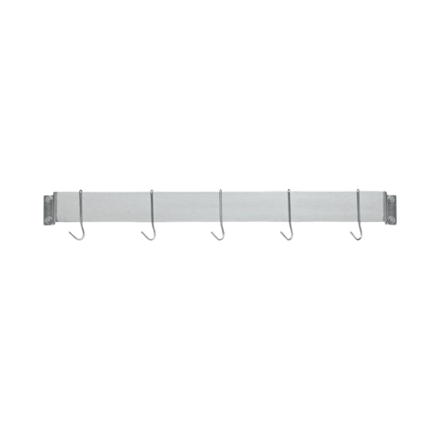 Cuisinart 33" Bar Wall Rack, Silver