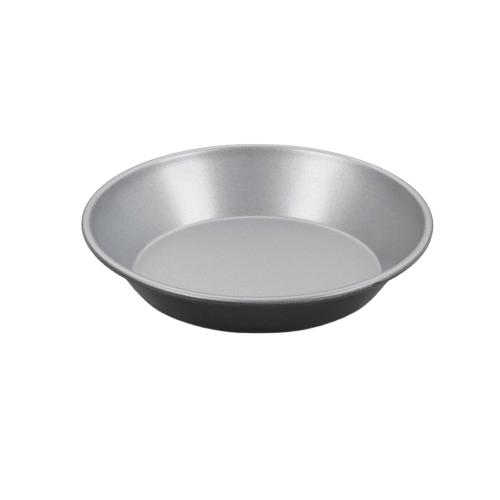 Cuisinart 9" Deep Dish Pie Pan, Silver
