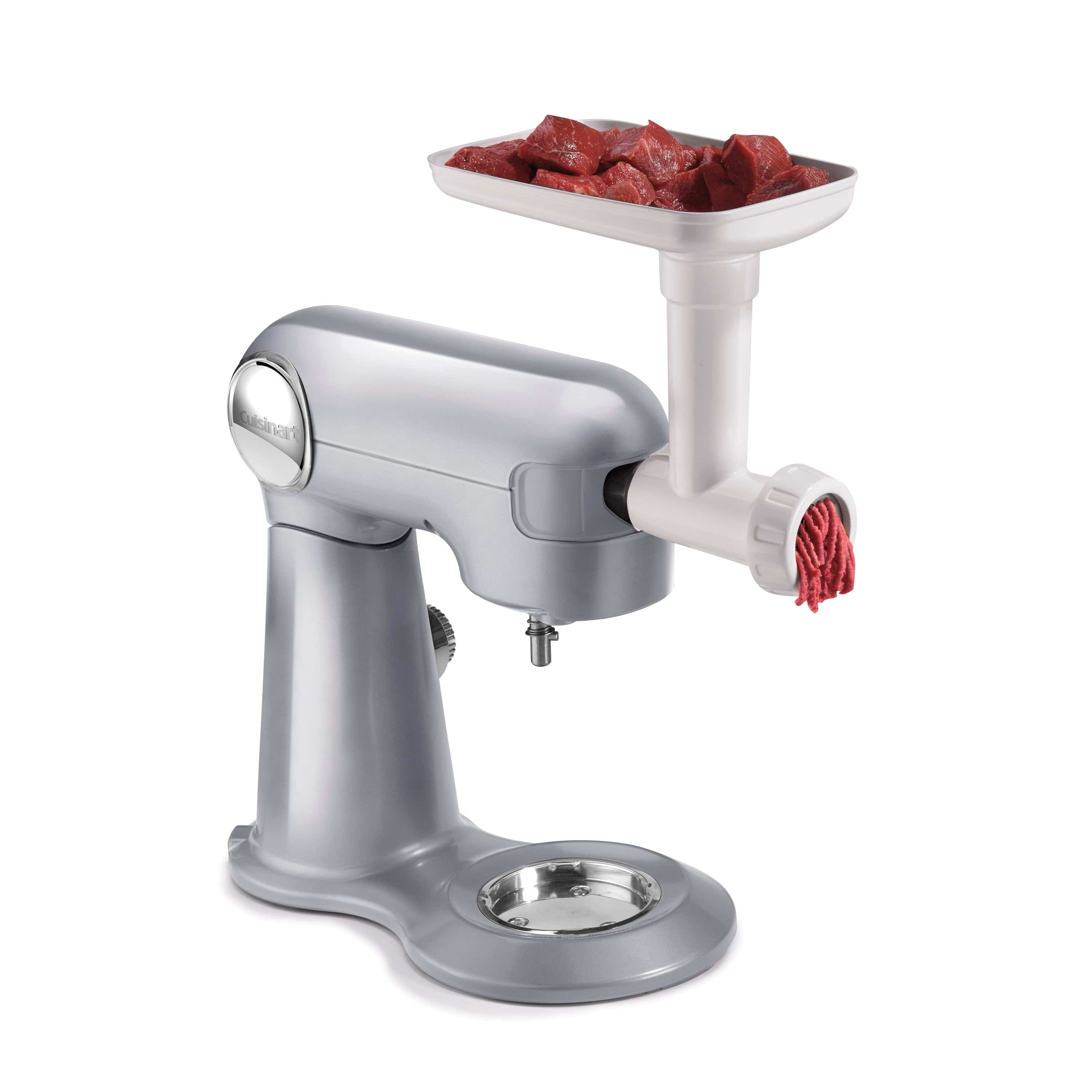 Cuisinart Meat Grinder Attachment, White