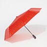Nautica Tossed J class Umbrella, Red