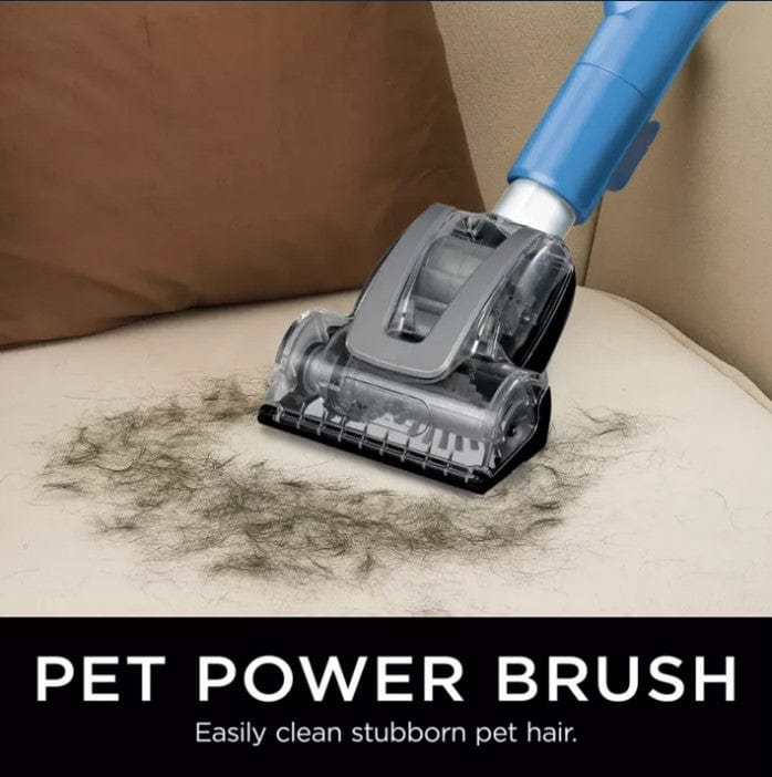 Shark Navigator Lift Away Upright Vacuum with Wide Upholstery and Crevice Tools, Blue