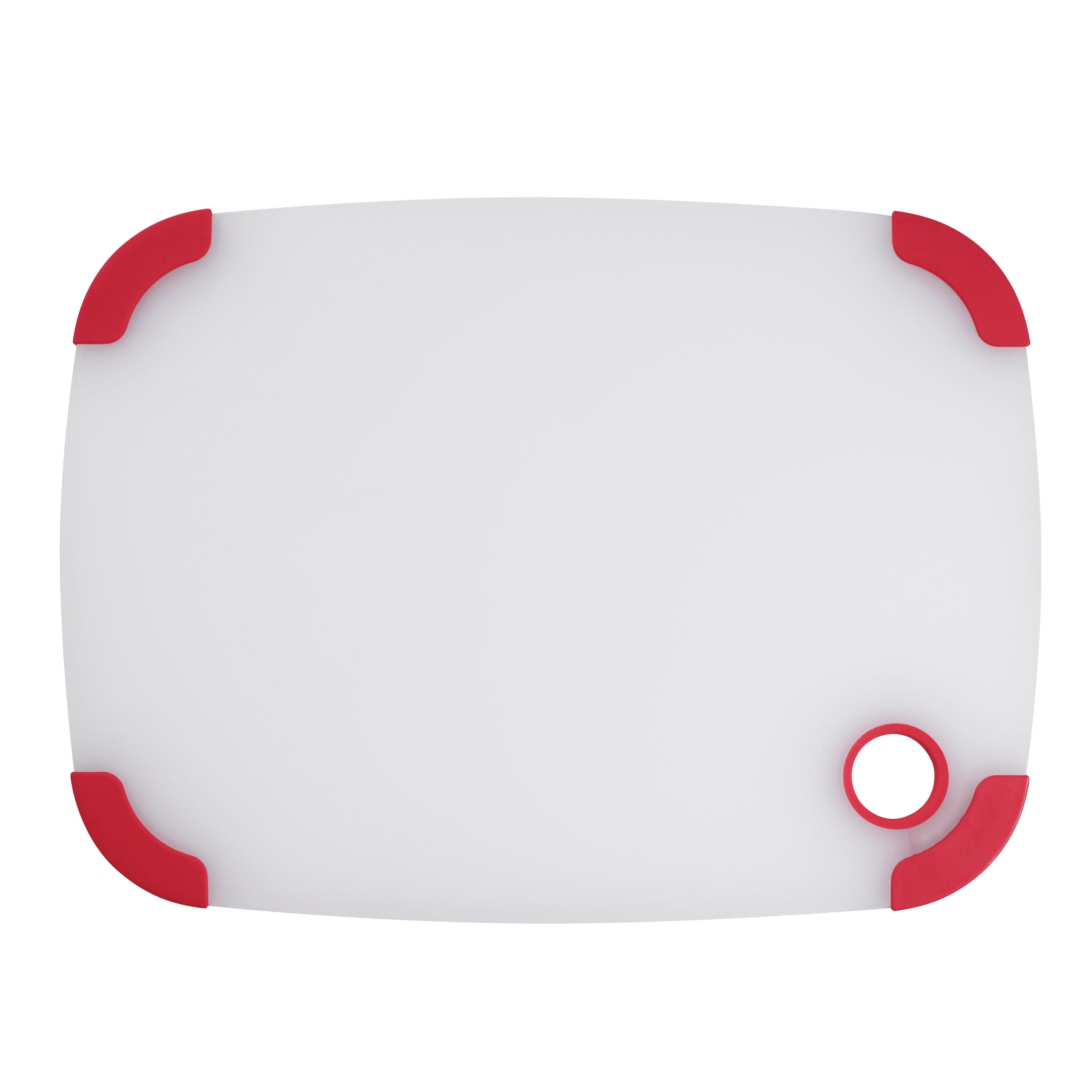 Cuisinart 14" Semi-Transparent Board, Red