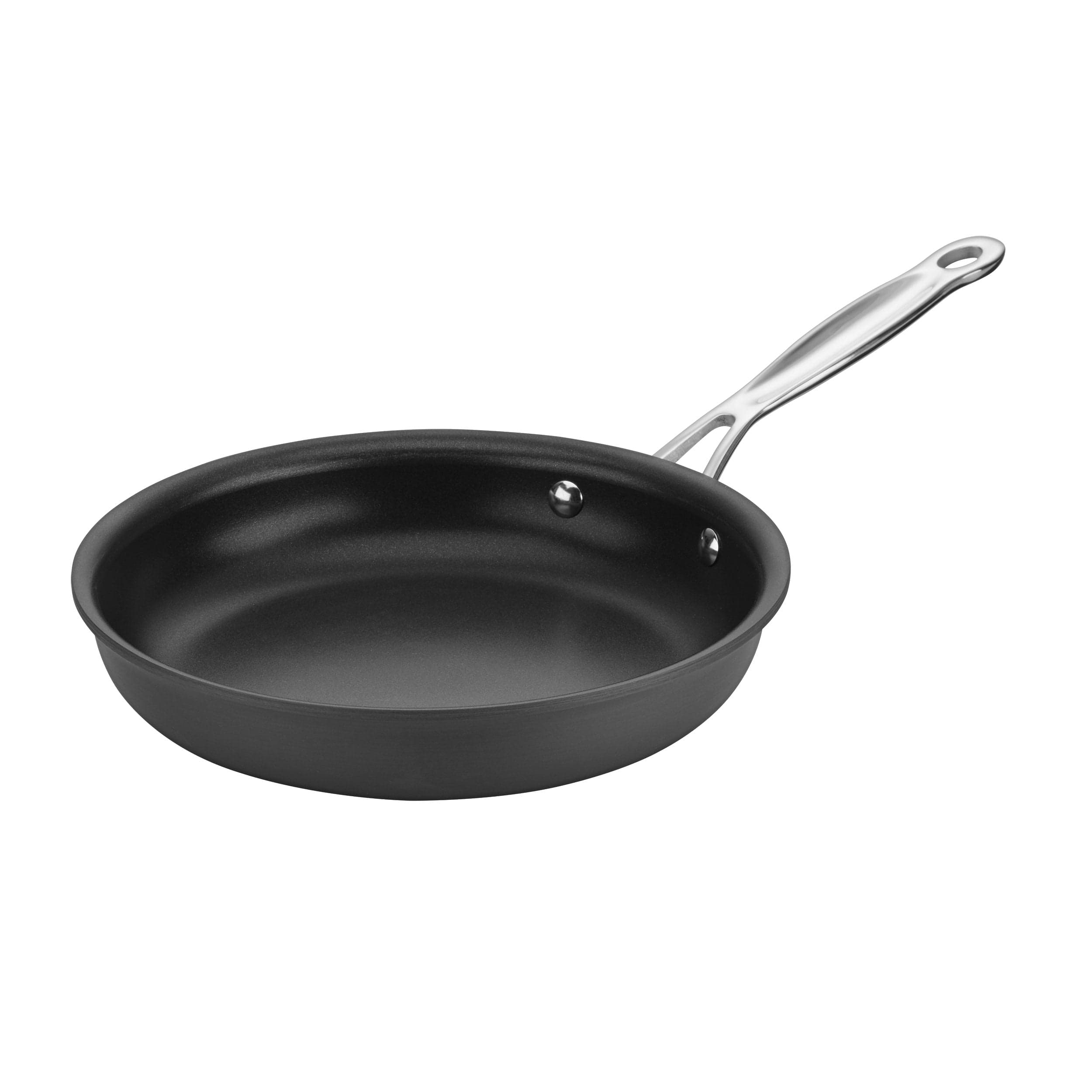 Cuisinart Chef's Classic™ Nonstick Hard Anodized 8" Nonstick Skillet, Black