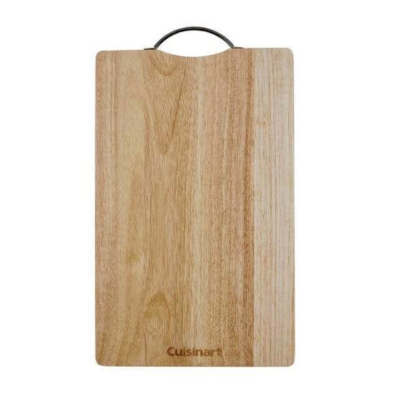 Cuisinart 15" Rubberwood Board, Wood