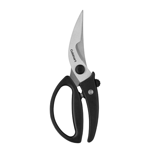 Cuisinart Deluxe Poultry Shears, Black