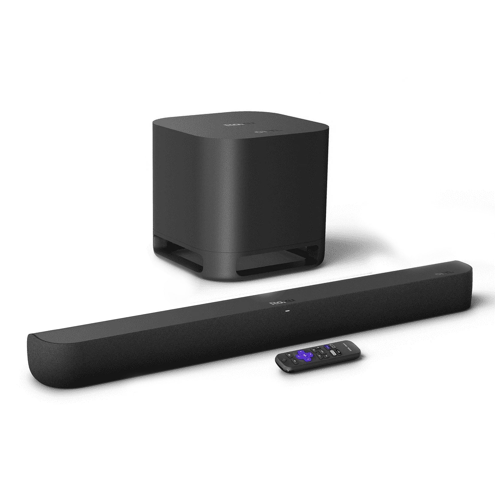 Wireless Subwoofer Onn Mini Pc Soundbar Onn 37 Inch Stereo