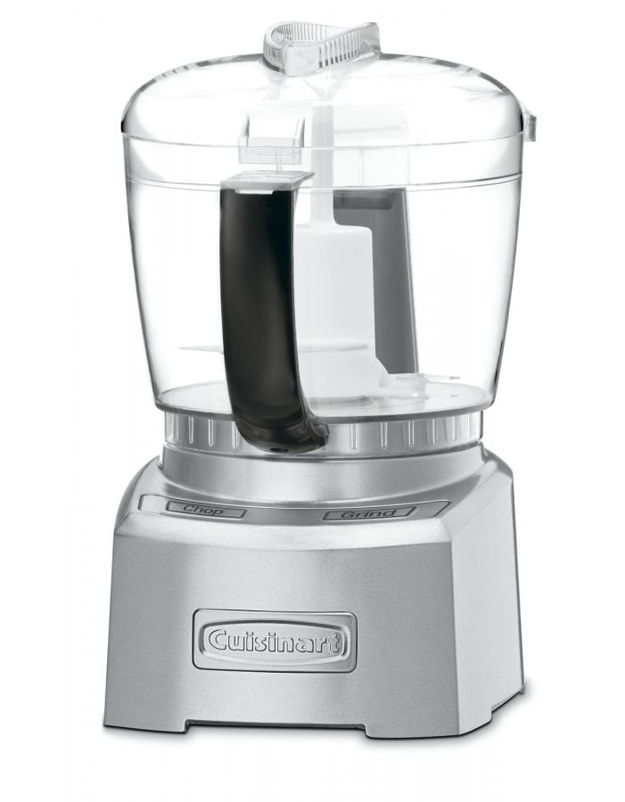 Cuisinart Elite Collection 4 Cup Chopper/Grinder, Gray