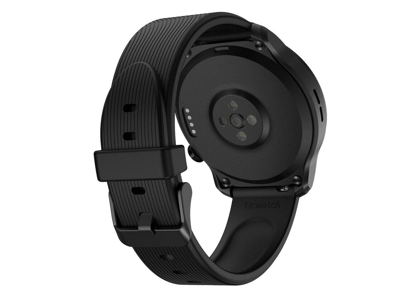 TicWatch Pro 3 Ultra GPS Smart Watch Black