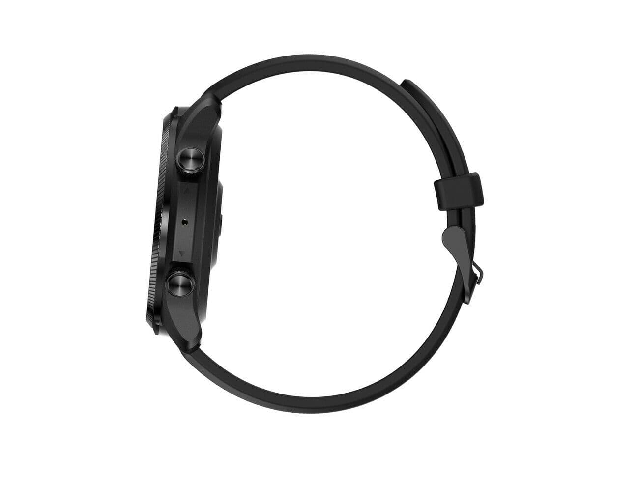 TicWatch Pro 3 Ultra GPS Smart Watch Black