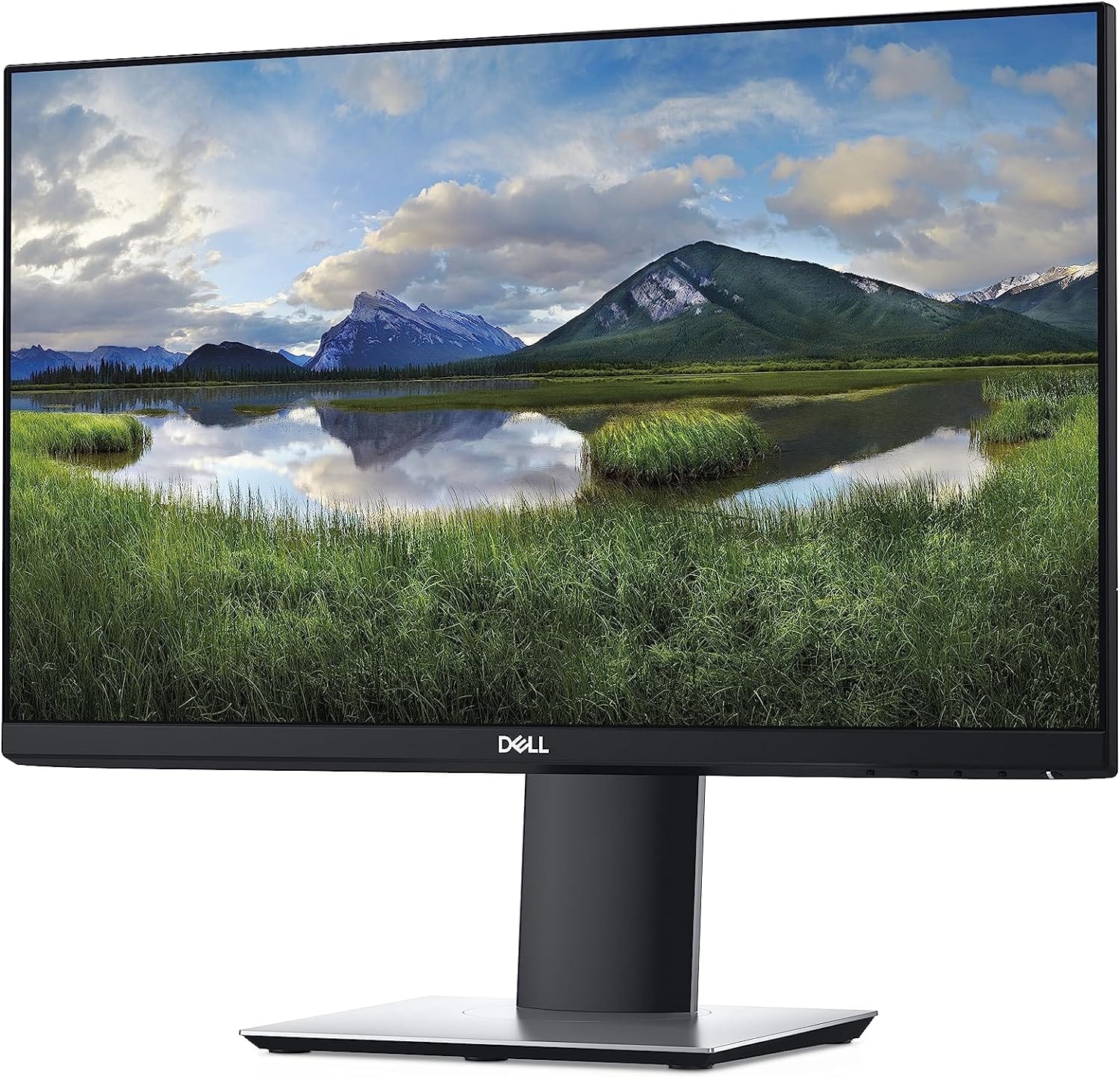Dell 22" 16:9 Ultrathin Bezel TAA Compliant IPS Monitor - C stock Refurbished