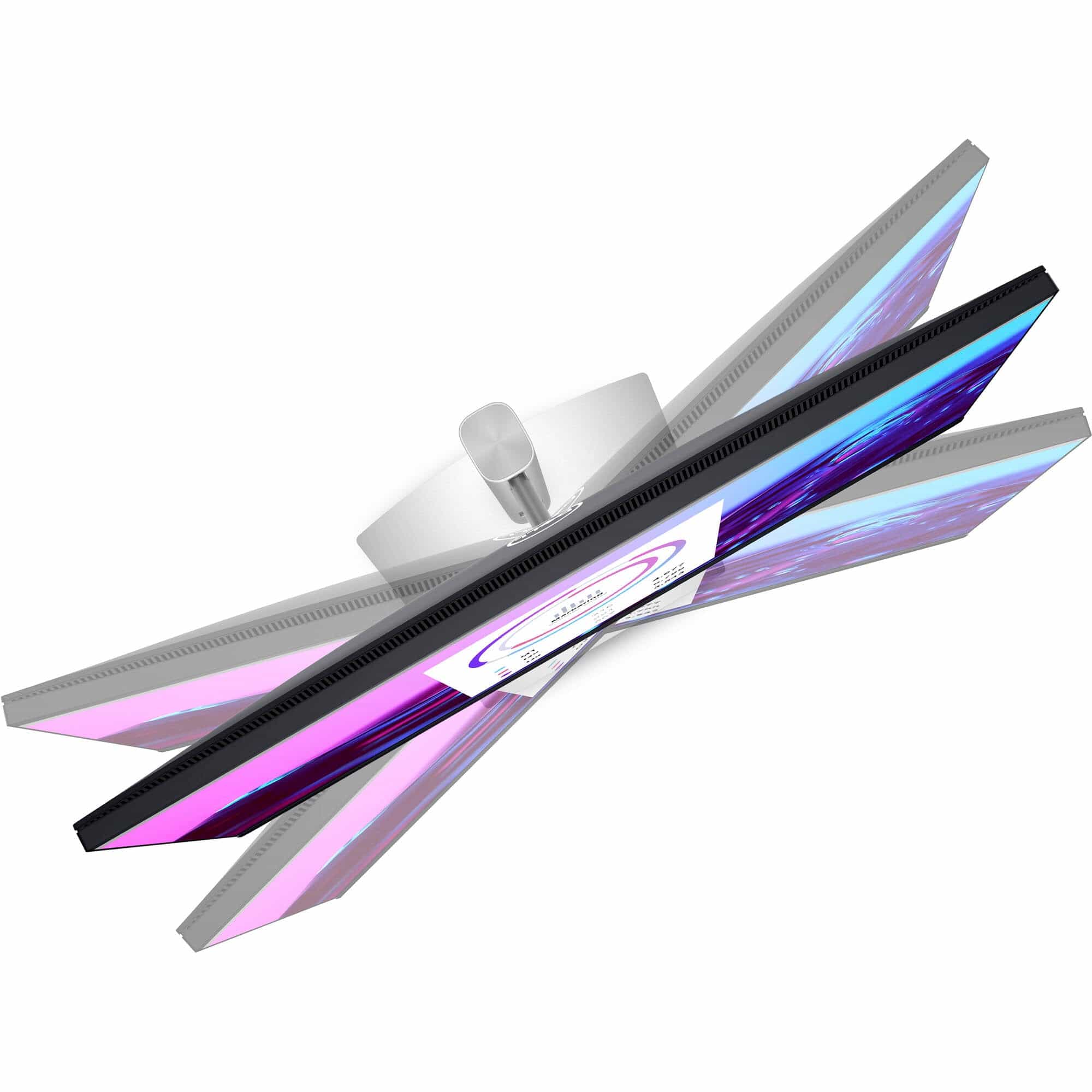 Dell 22" Full HD WLED LCD Monitor - C Grade Certified Refurbished