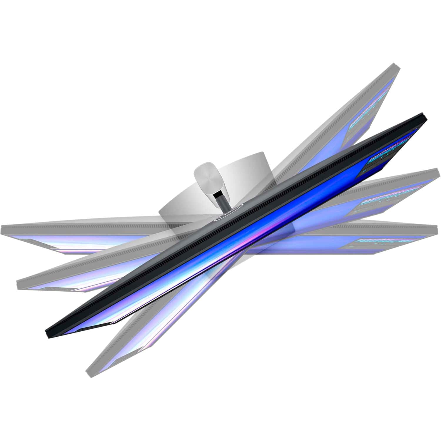 Dell 32" QHD Wide 1440p LCD Monitor - C Grade Certified Refurbished