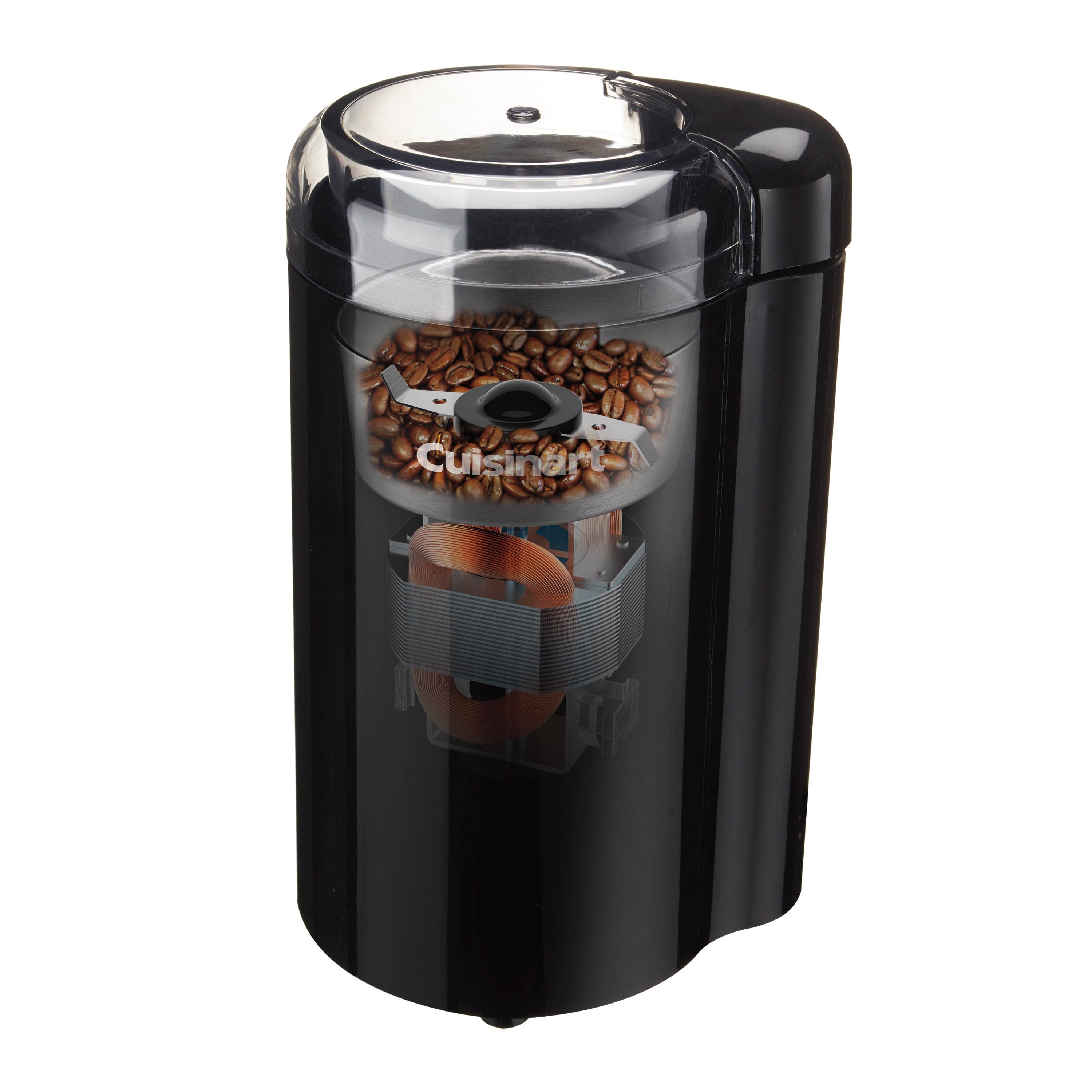Cuisinart Coffee Grinder, Black