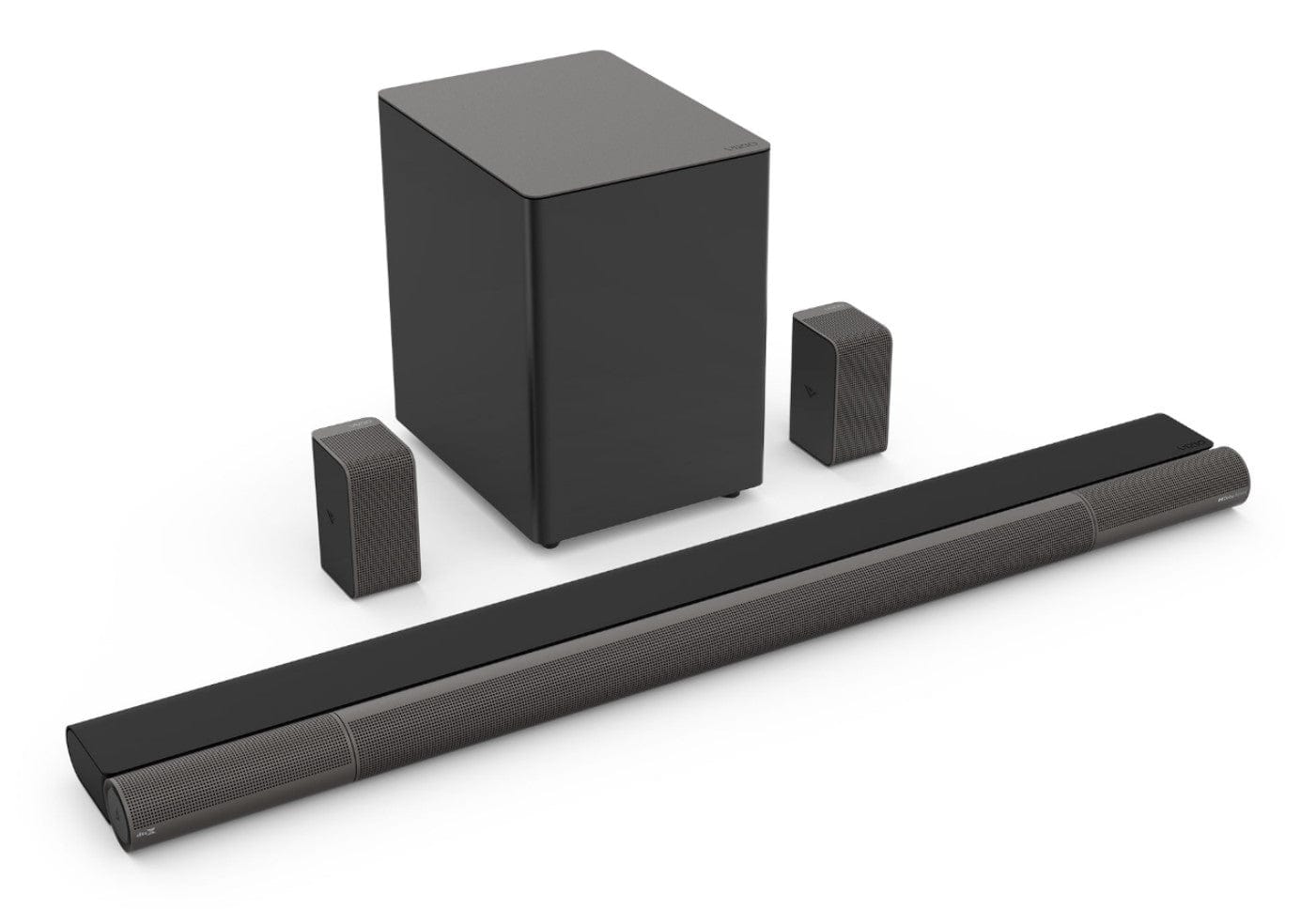 Vizio Elevate 48" 5.1.4 Dolby Atmos Sound Bar System - Certified Refurbished