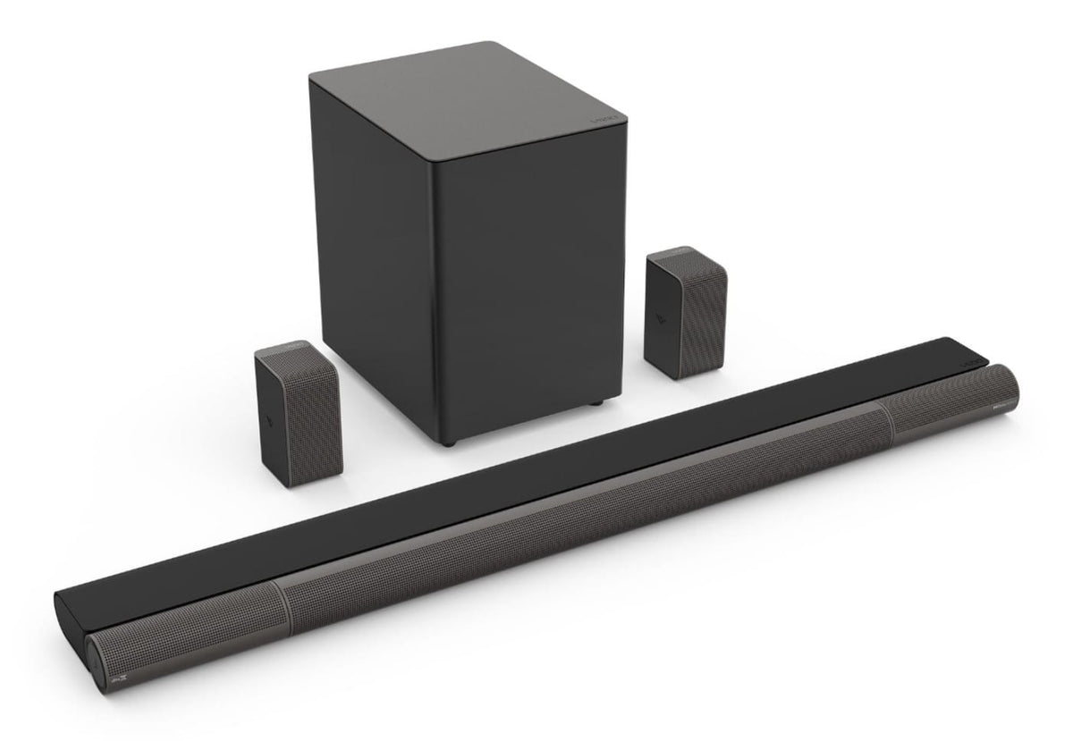 Vizio Elevate 5.1.4 Dolby Atmos 48" Sound Bar System - Refurbished Scratch & Dent