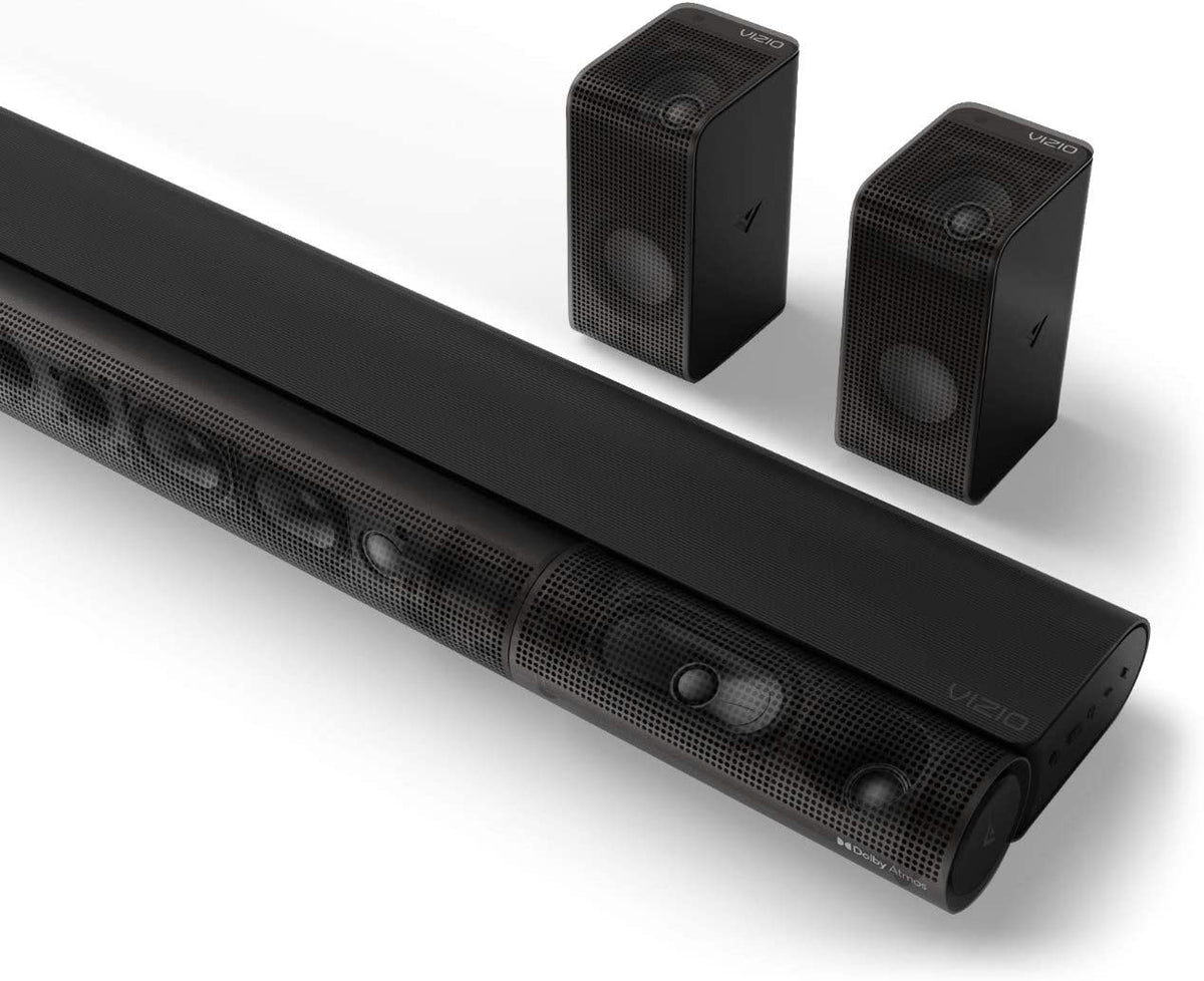 Vizio Elevate 5.1.4 Dolby Atmos 48" Sound Bar System - Refurbished Scratch & Dent