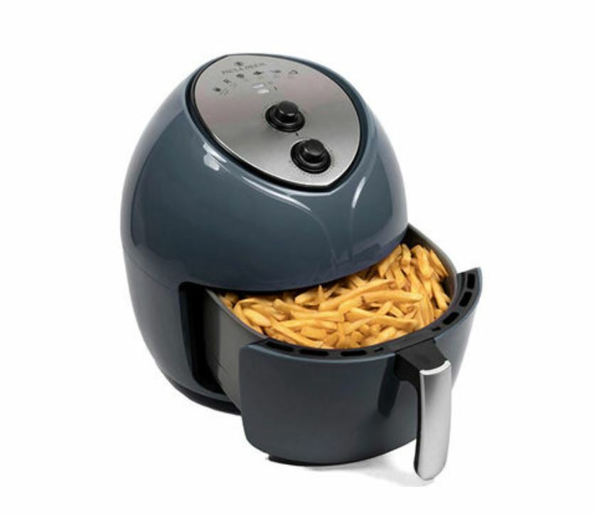Paula Deen PDAZ9001 VarSKU 9.5QT 1700W Large Air Fryer. New-Open Box.