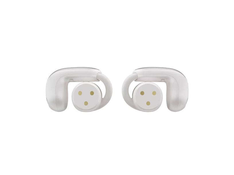 Bose Ultra Open-Ear True Wireless Bluetooth Open Earbuds, White - Certified Refurbished