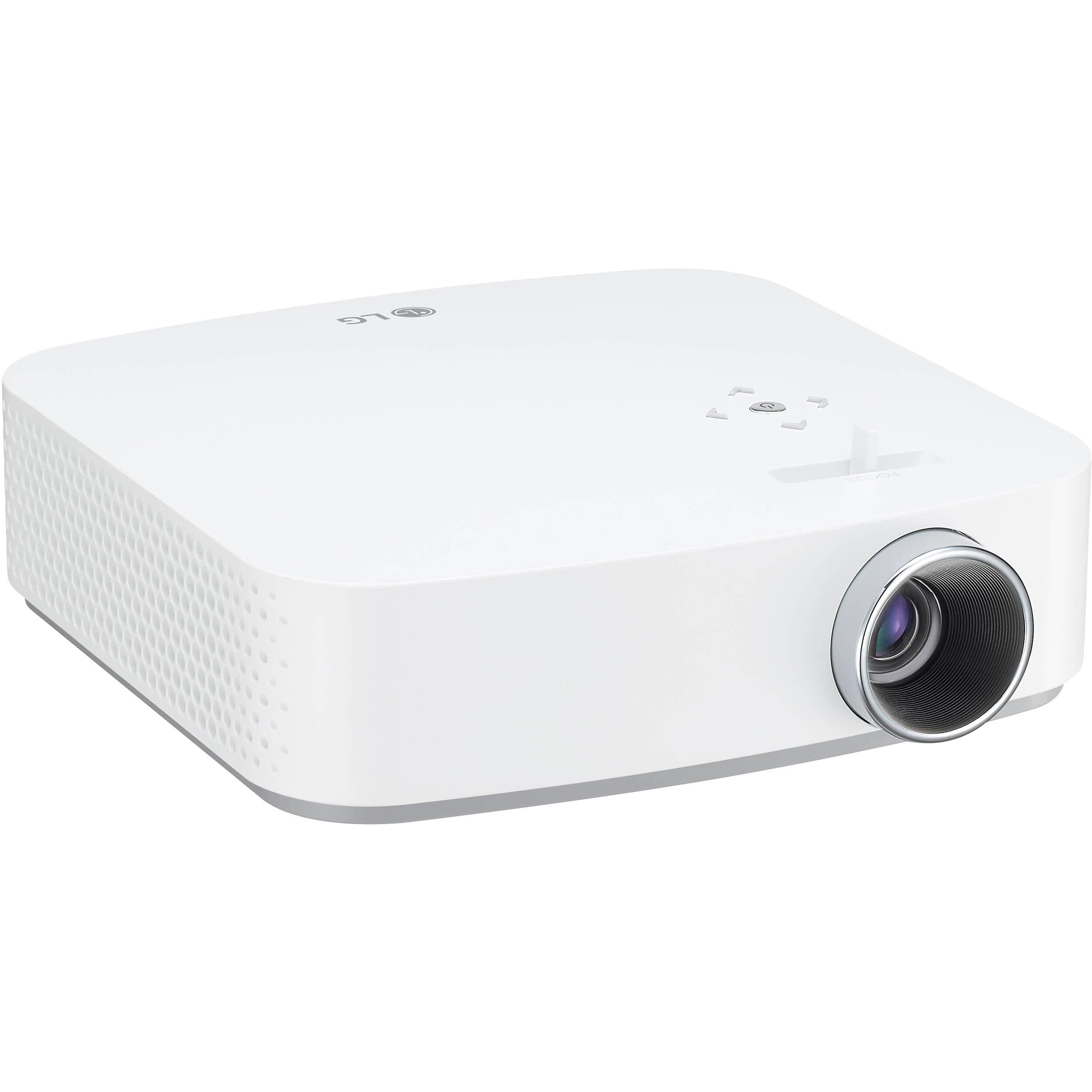 LG 1080P LED Smart CineBeam Projector - Certified Refurbished