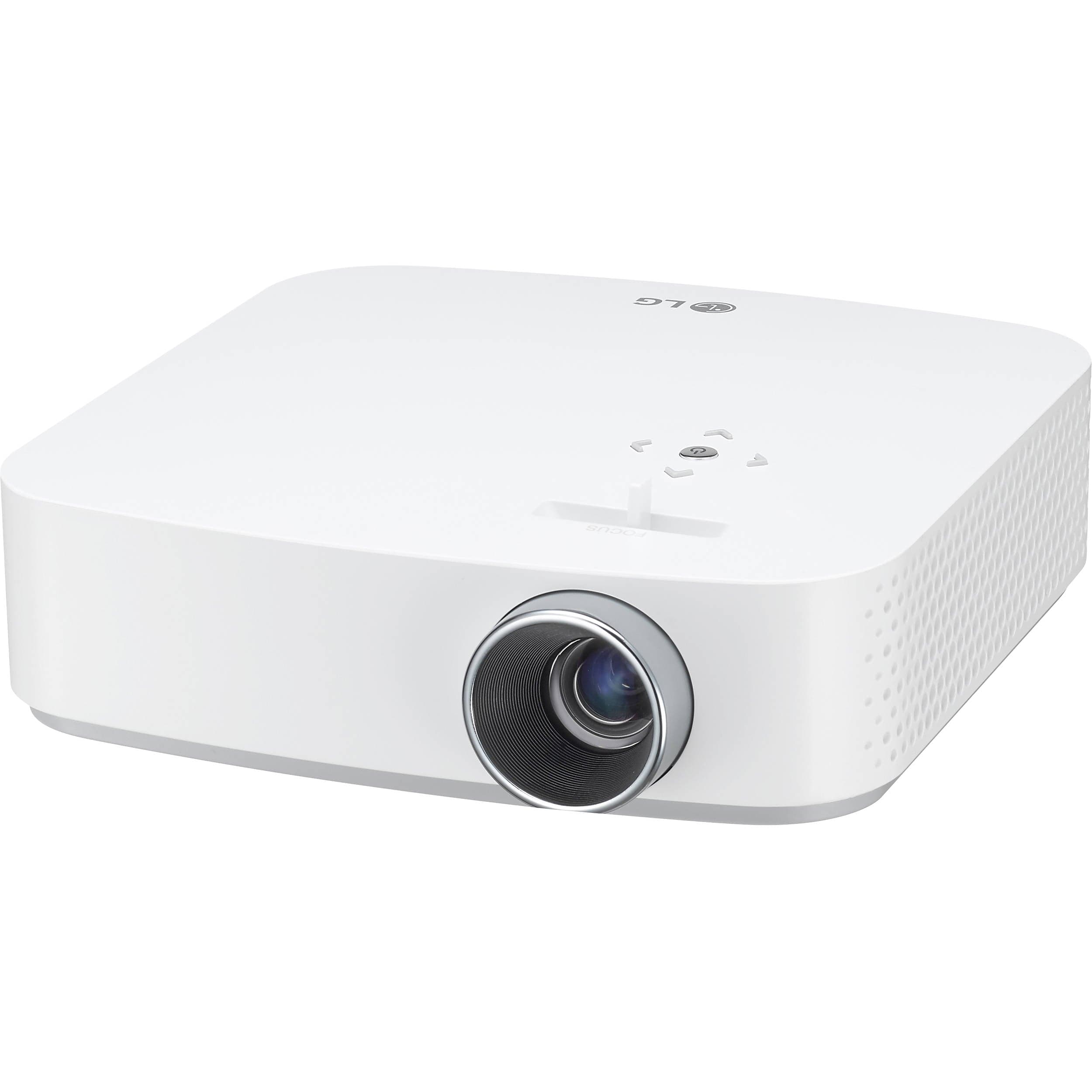 LG 1080P LED Smart CineBeam Projector - Certified Refurbished